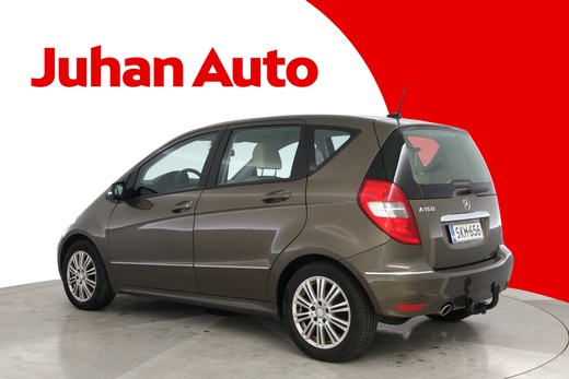 Mercedes-Benz A vaihtoauto