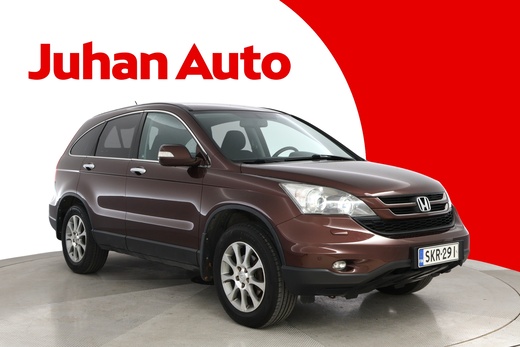 Honda CR-V vaihtoauto