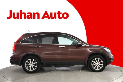 Honda CR-V vaihtoauto