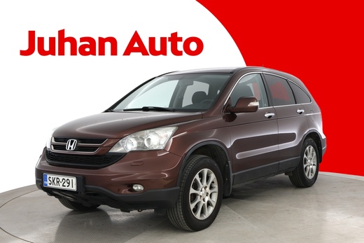 Honda CR-V vaihtoauto
