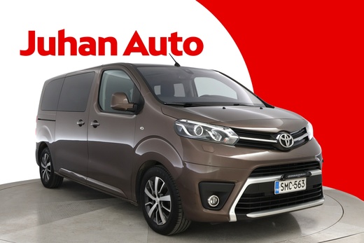 Toyota Proace Verso vaihtoauto
