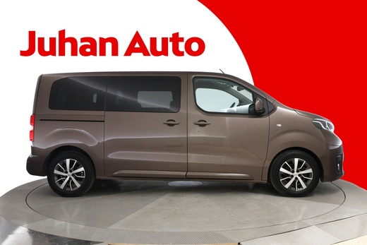 Toyota Proace Verso vaihtoauto