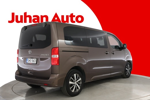 Toyota Proace Verso vaihtoauto