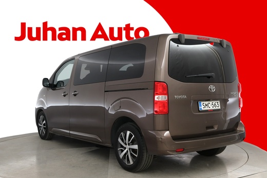 Toyota Proace Verso vaihtoauto