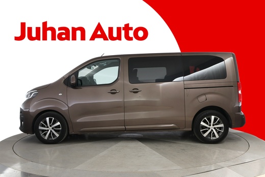 Toyota Proace Verso vaihtoauto