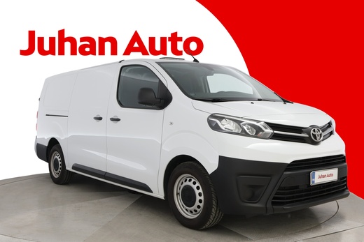 Toyota Proace vaihtoauto