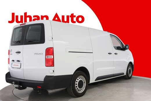 Toyota Proace vaihtoauto