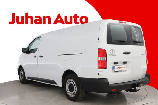 Toyota Proace vaihtoauto