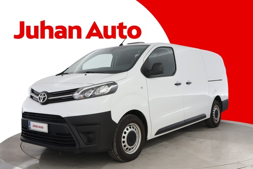 Toyota Proace vaihtoauto