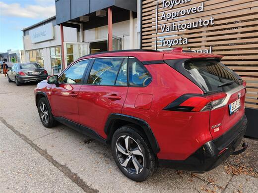 Toyota RAV4 vaihtoauto