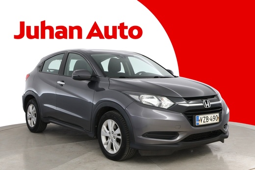 Honda HR-V vaihtoauto