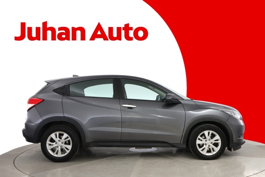Honda HR-V vaihtoauto