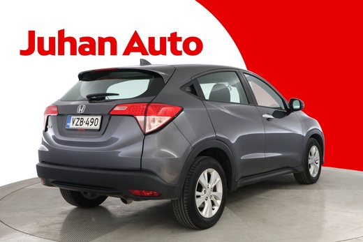 Honda HR-V vaihtoauto