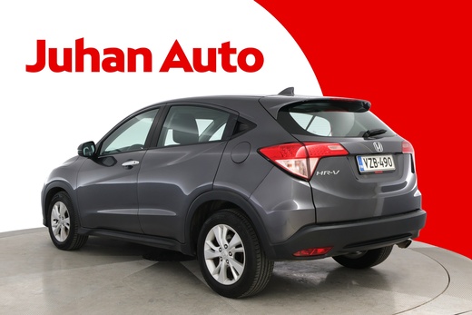 Honda HR-V vaihtoauto