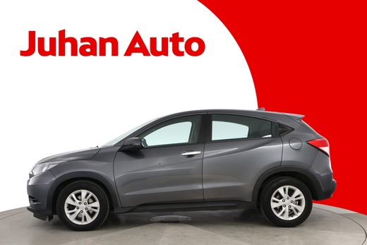 Honda HR-V vaihtoauto