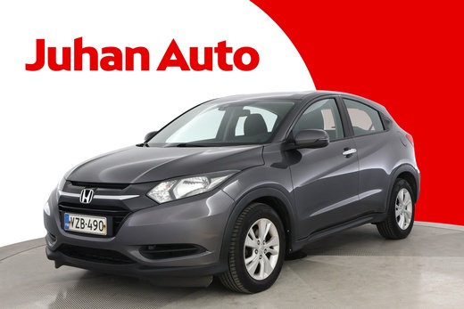 Honda HR-V vaihtoauto