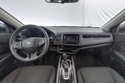 Honda HR-V vaihtoauto