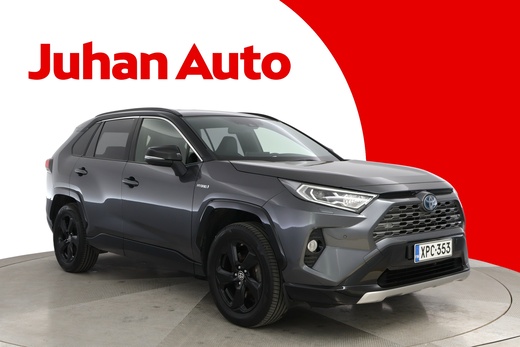 Toyota RAV4 vaihtoauto