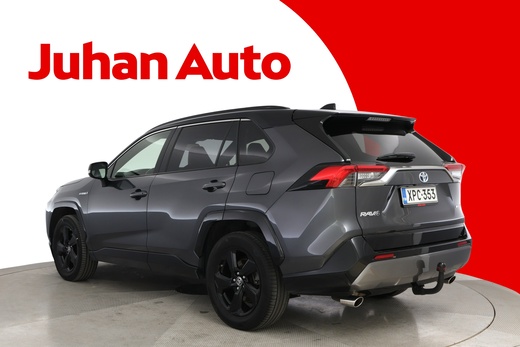 Toyota RAV4 vaihtoauto