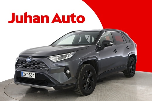 Toyota RAV4 vaihtoauto