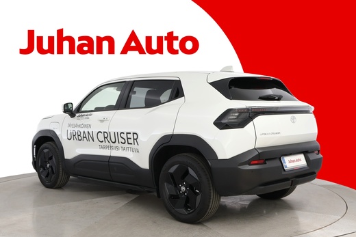 Toyota Urban Cruiser vaihtoauto
