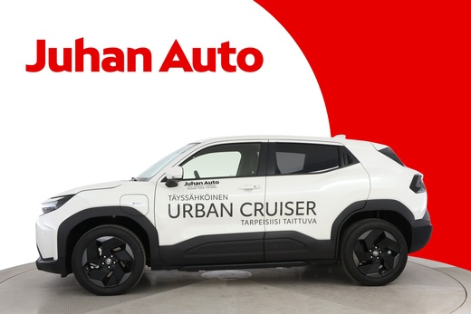 Toyota Urban Cruiser vaihtoauto