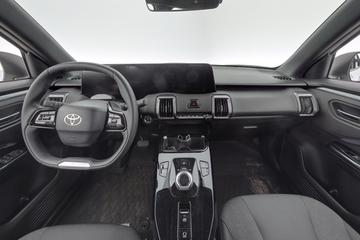 Toyota Urban Cruiser vaihtoauto