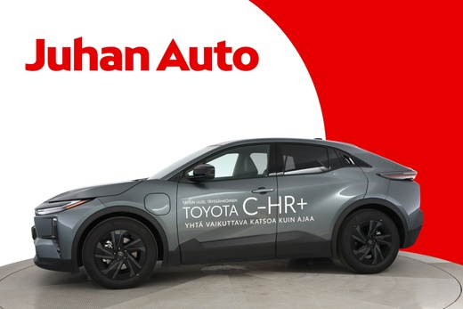 Toyota C-HR+ vaihtoauto