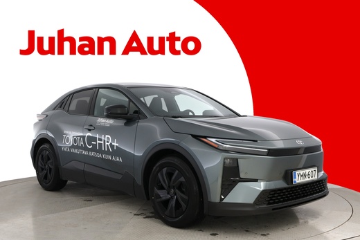 Toyota C-HR+ vaihtoauto