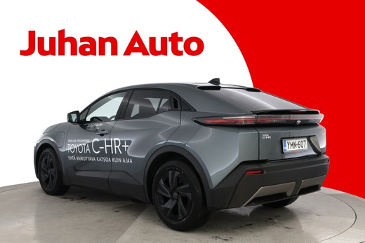 Toyota C-HR+ vaihtoauto
