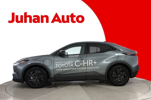 Toyota C-HR+ vaihtoauto