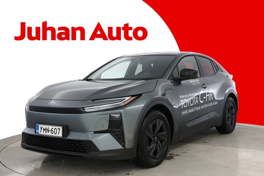 Toyota C-HR+ vaihtoauto