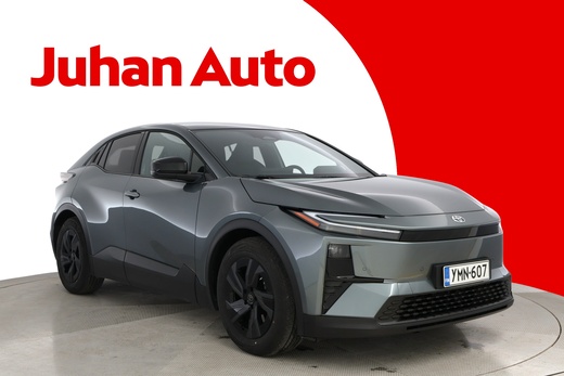 Toyota C-HR+ vaihtoauto