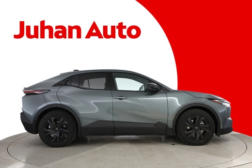 Toyota C-HR+ vaihtoauto