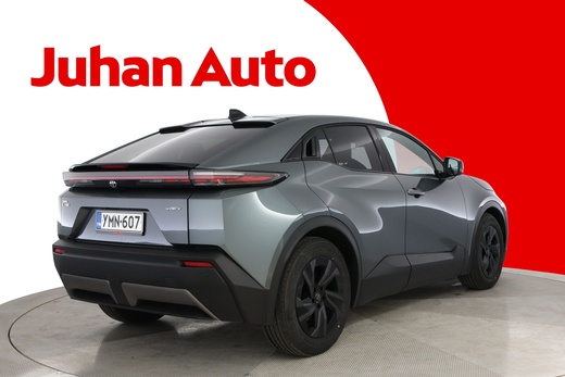 Toyota C-HR+ vaihtoauto