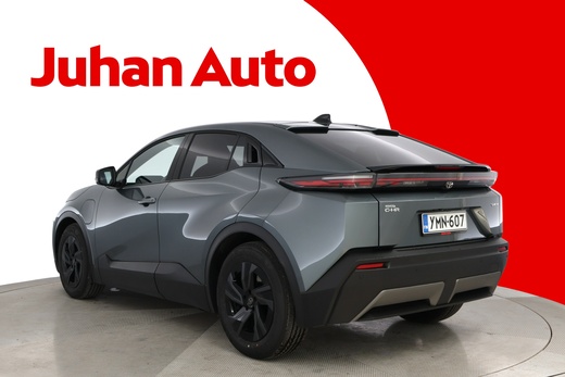 Toyota C-HR+ vaihtoauto