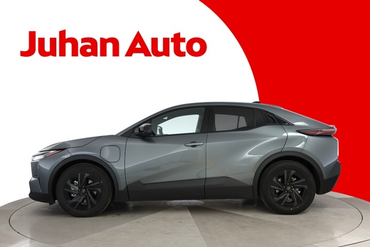 Toyota C-HR+ vaihtoauto
