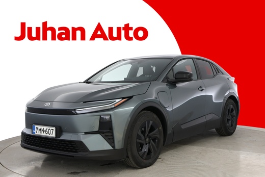 Toyota C-HR+ vaihtoauto