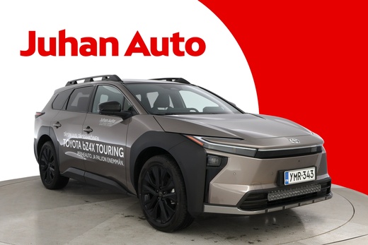 Toyota bZ4X Touring vaihtoauto