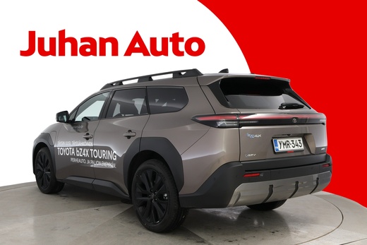Toyota bZ4X Touring vaihtoauto