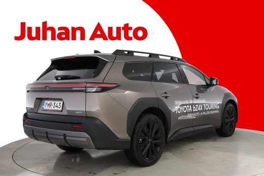 Toyota bZ4X Touring vaihtoauto