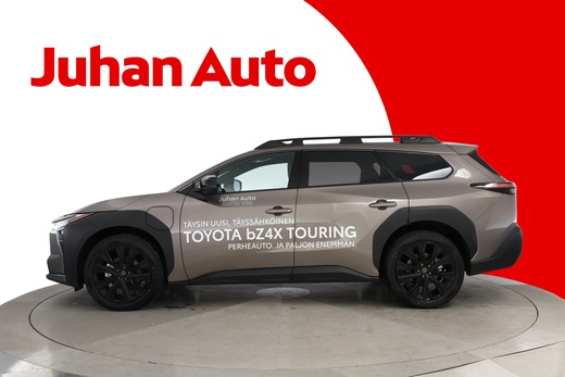Toyota bZ4X Touring vaihtoauto