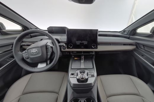 Toyota bZ4X Touring vaihtoauto