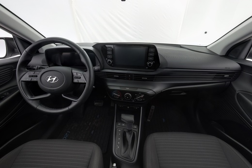 Hyundai i20 Hatchback vaihtoauto