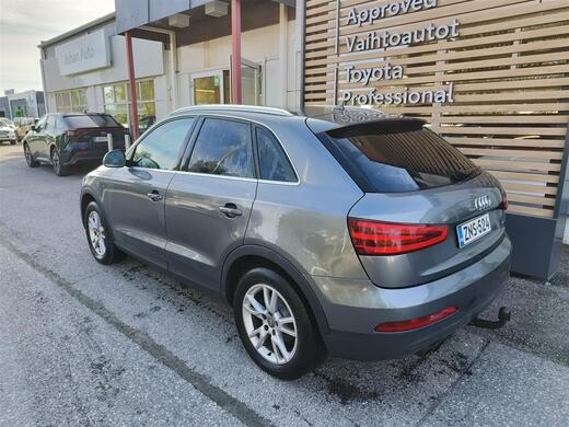 Audi Q3 vaihtoauto