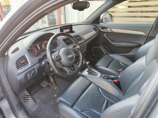 Audi Q3 vaihtoauto