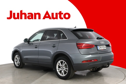 Audi Q3 vaihtoauto