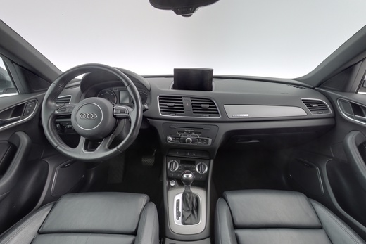 Audi Q3 vaihtoauto