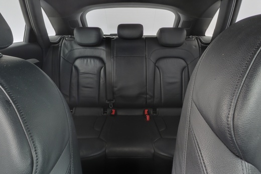 Audi Q3 vaihtoauto