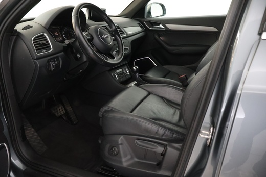 Audi Q3 vaihtoauto